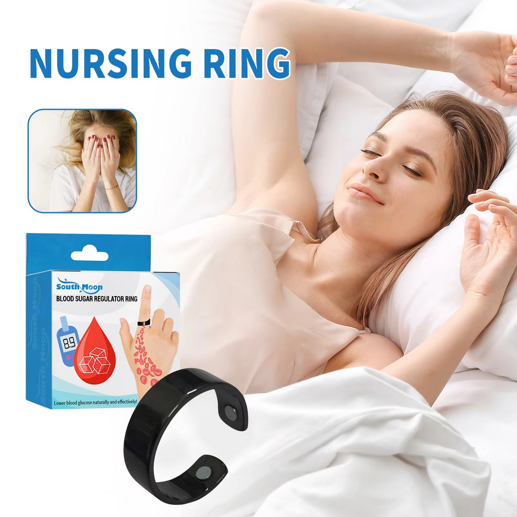Blood & Diabetes Sugar Control Ring