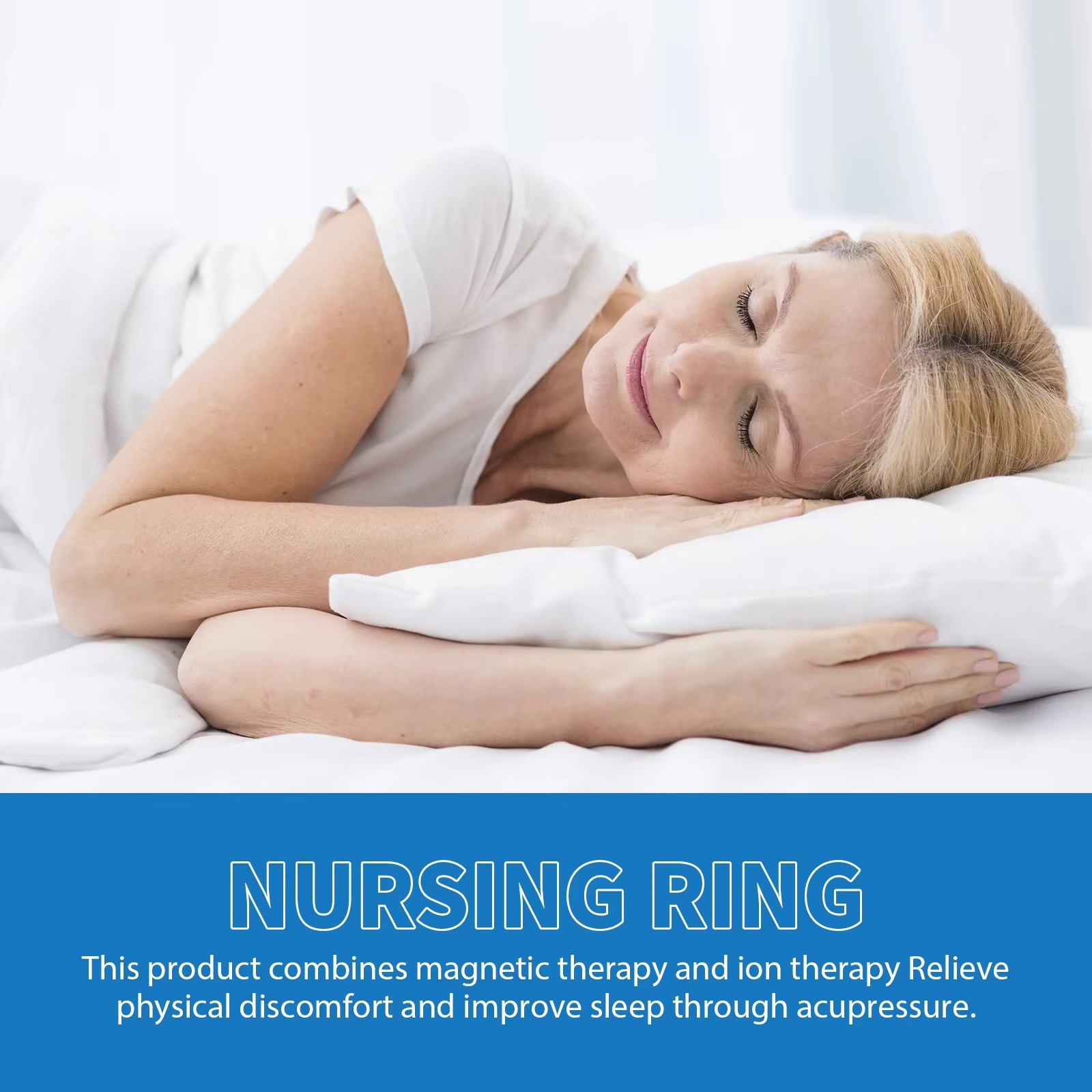 Blood & Diabetes Sugar Control Ring