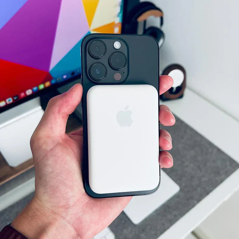 20W Super Fast Magsafe Wireless Battery Pack 5000 mah