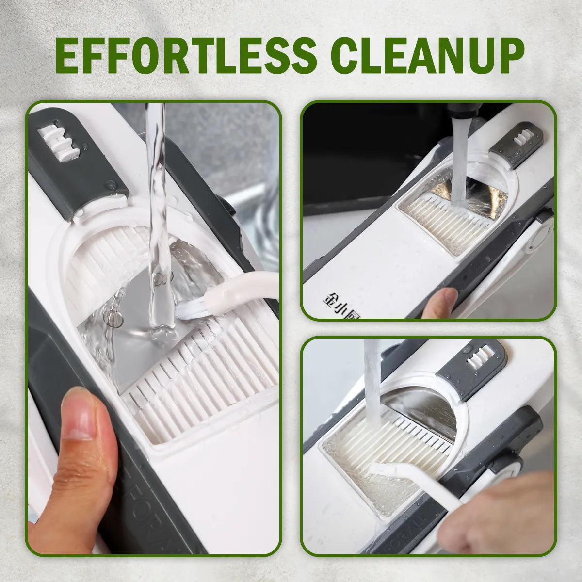 5 In 1 Vegetable Cutter Chopper-Vertical Vegetable Cutter 🔥